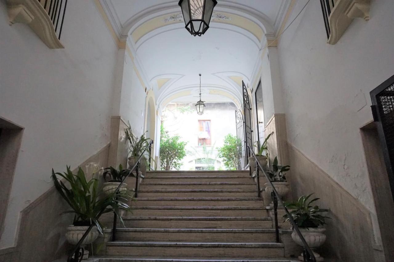 Elegante Appartamento Centro Storico Catânia Exterior foto